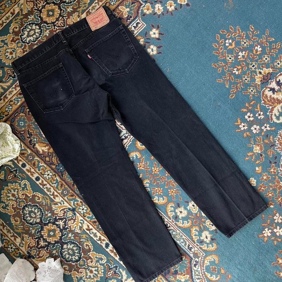 Vintage Levi's Jeans - Picture 4 of 4